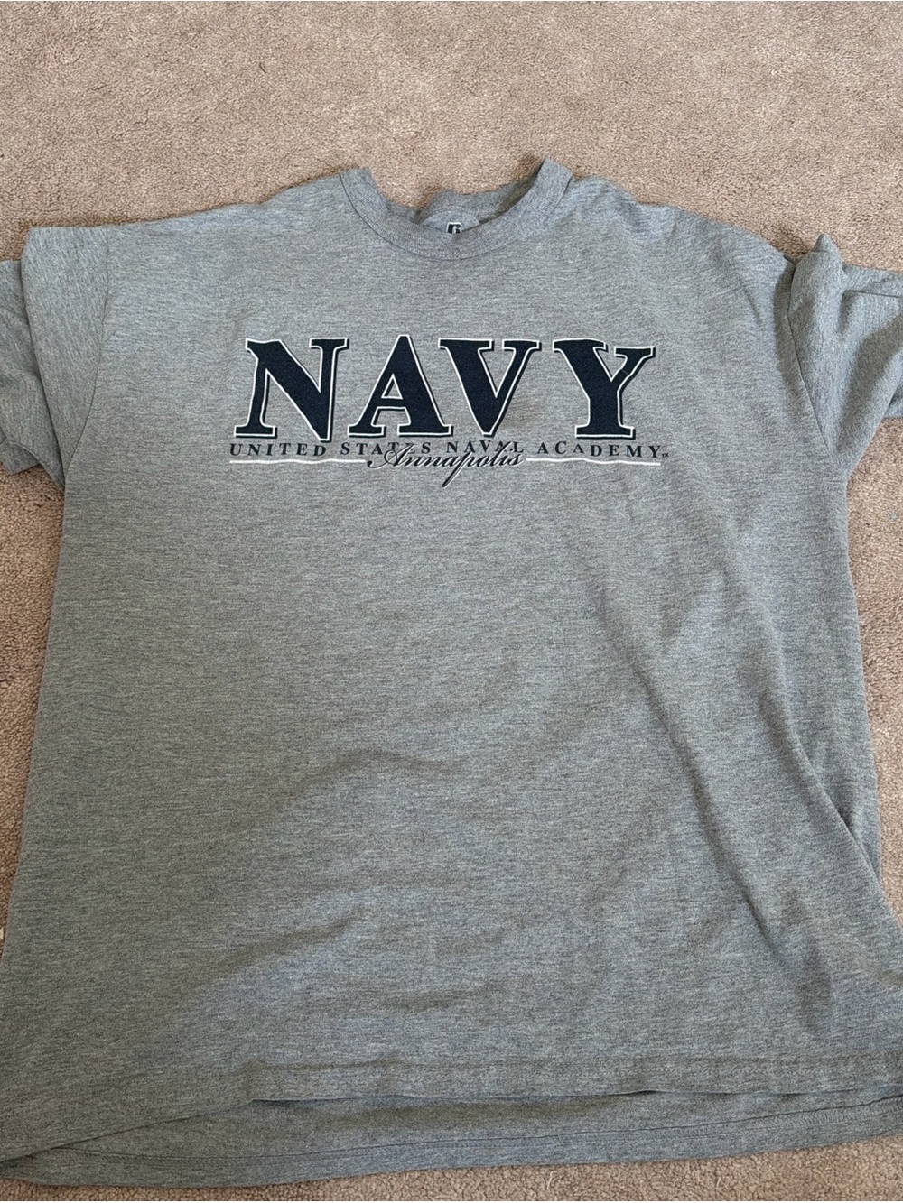 US Navy Tee